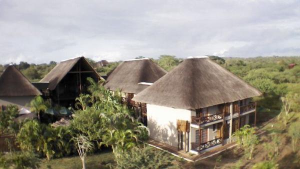 Rhulani Kruger Villa مارلوث بارك المظهر الخارجي الصورة