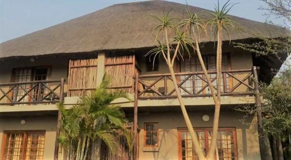 Rhulani Kruger Villa مارلوث بارك المظهر الخارجي الصورة