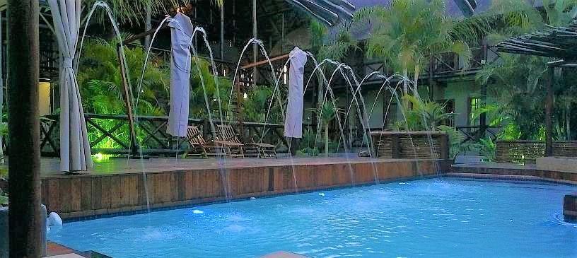 Rhulani Kruger Villa مارلوث بارك المظهر الخارجي الصورة