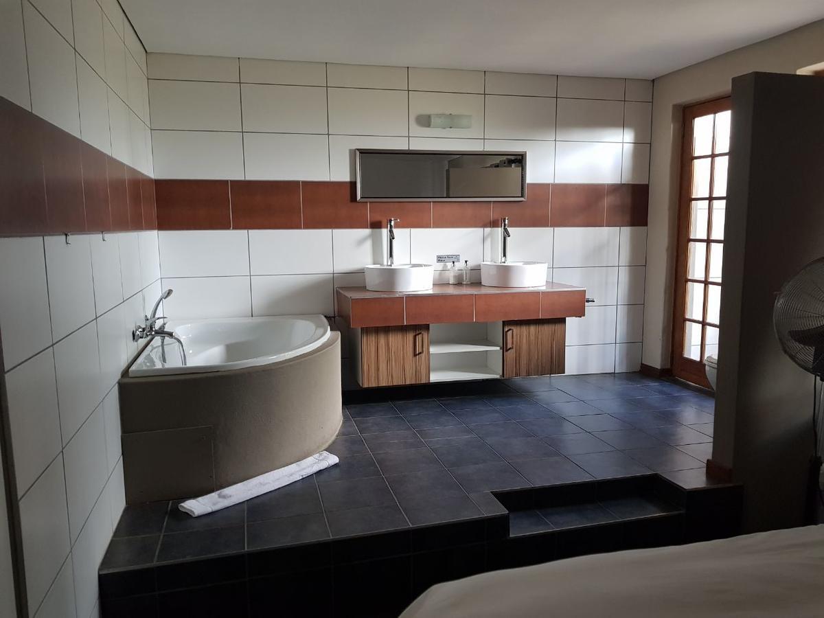 Rhulani Kruger Villa مارلوث بارك المظهر الخارجي الصورة