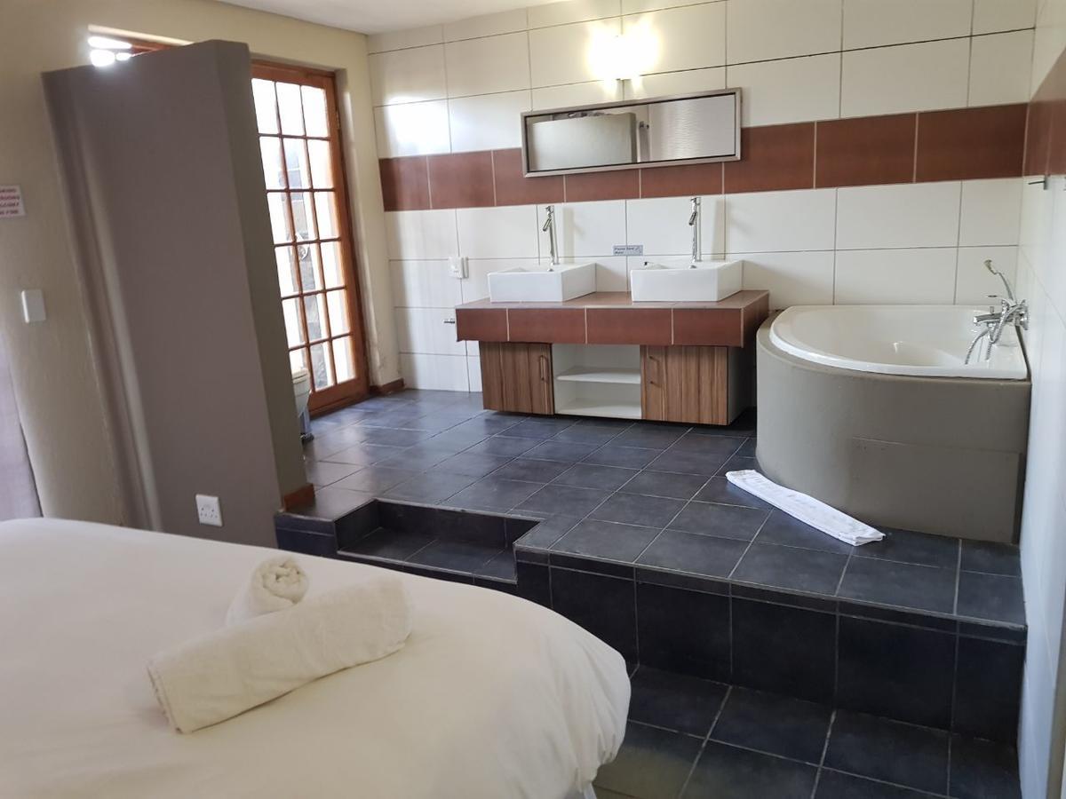 Rhulani Kruger Villa مارلوث بارك المظهر الخارجي الصورة