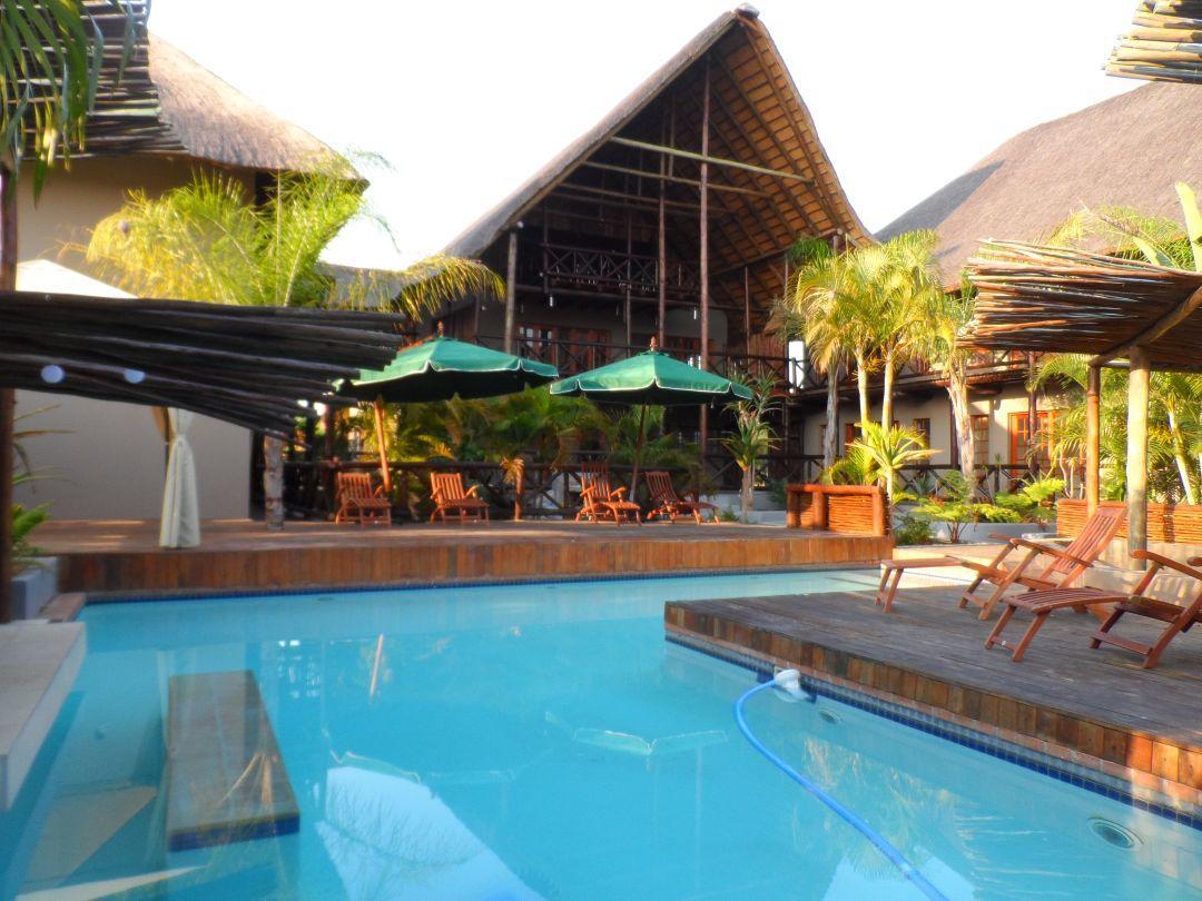 Rhulani Kruger Villa مارلوث بارك المظهر الخارجي الصورة